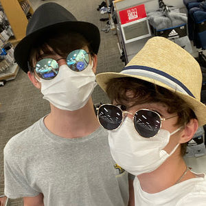 Meet your Posher, Matthew